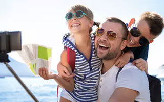 Lifestyle Emblématique mer Egée en 4 jours