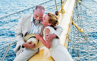 Lifestyle Yachtsman classique des Caraïbes