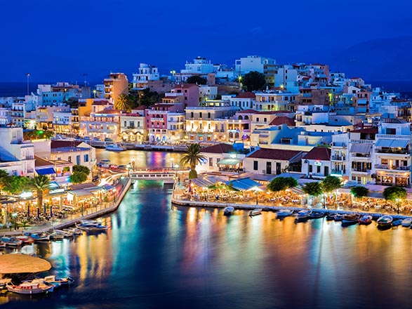 Escale Crète (Agios Nikolaos)