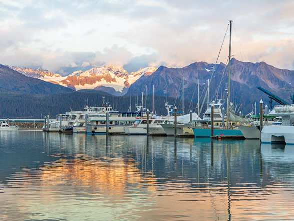 Escale Canada (Alert Bay)
