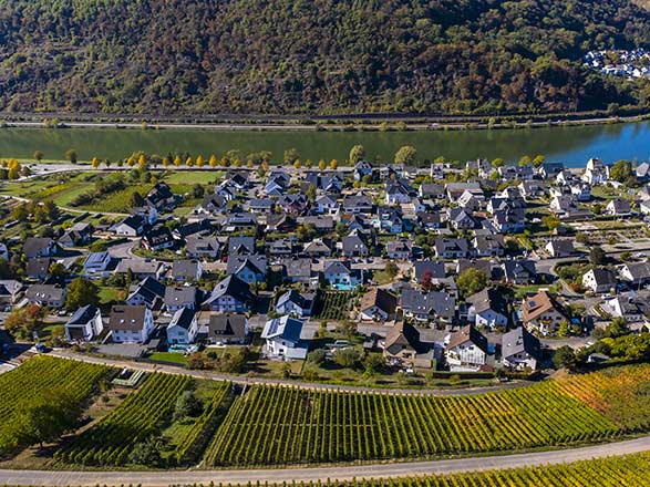 Escale ALKEN - COCHEM