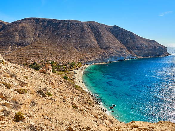 Escale Espagne (Almeria)