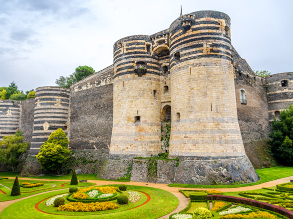 Escale ANCENIS - CHALONNES-SUR-LOIRE - Angers