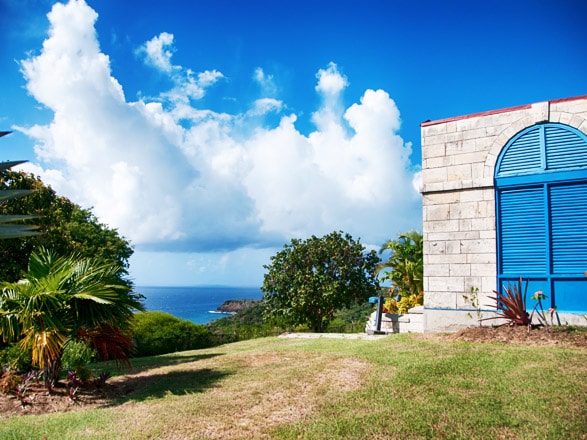 Escale Antigua et Barbuda (Ile d'Antigua)