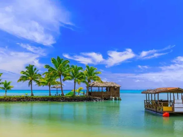 Escale Iles Samoa (Apia)