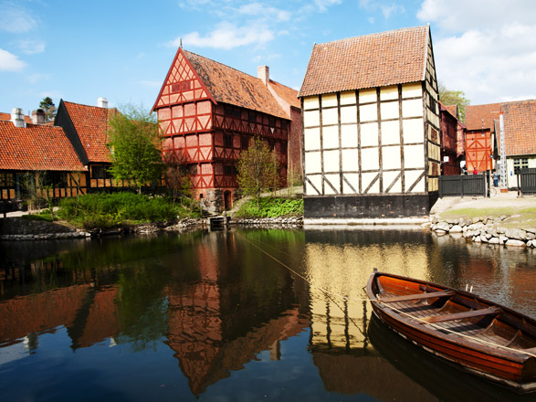 Escale Danemark (Arhus)