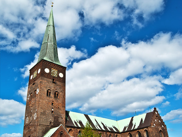 Escale Danemark (Arhus)