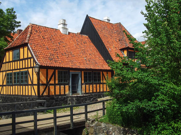 Escale Danemark (Arhus)