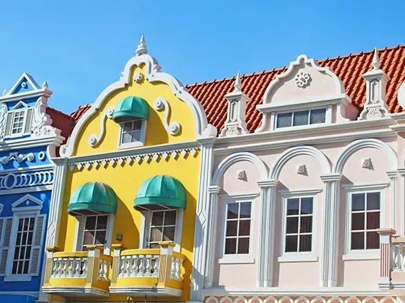 Escale Antilles (Aruba)
