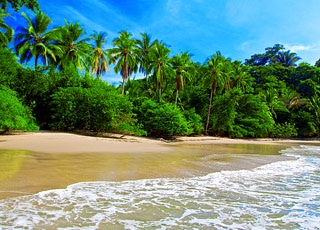 Escale Costa Rica (Bahia Drake)