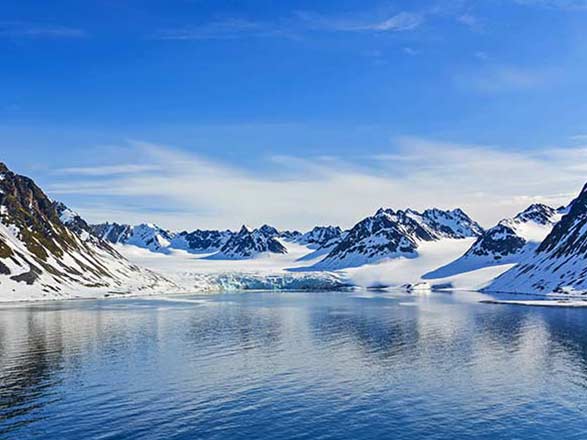 Escale Spitzberg (Baie de la Madeleine, Fjord Smeerenburg et île du Nord Ouest)