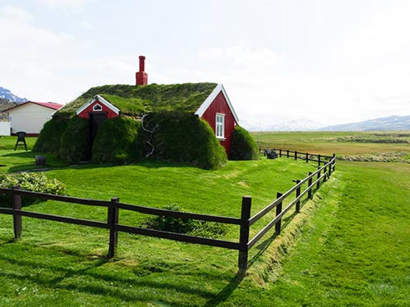 Escale Islande (Bakkagerdi)