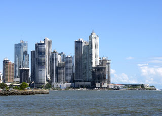 Escale Panama (Balboa)