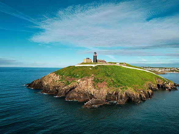 Escale Irlande (Ballycotton)