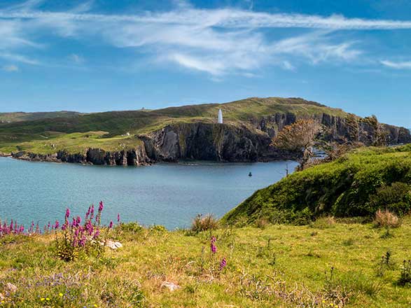 Escale Irlande (Baltimore)