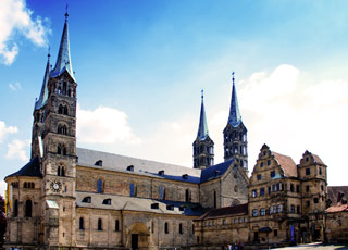 Escale Bamberg - Nuremberg - Mühlhausen