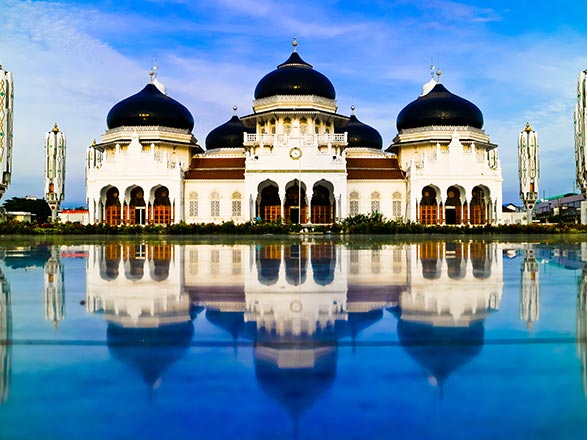 Escale Indonésie (Banda Aceh)