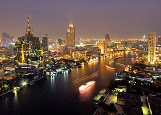 Escale Bangkok (Thaïlande)