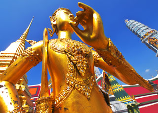 Escale Bangkok (Thaïlande)