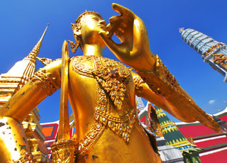 Escale Bangkok (Thaïlande)