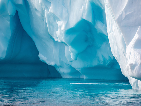 Escale Arctique (Banquise)