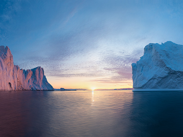 Escale Arctique (Banquise)