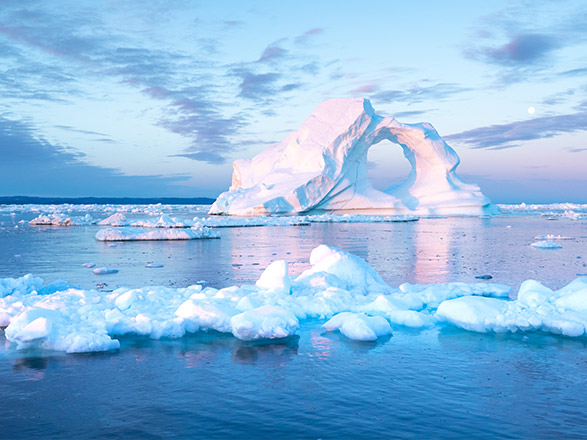 Escale Arctique (Banquise)