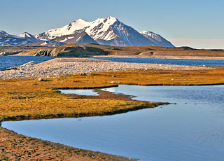 Escale Spitzberg (Barentsbourg)