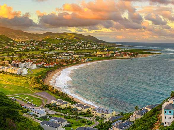 Escale St Kitts et Nevis (Basseterre)