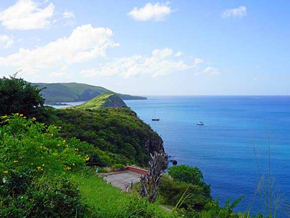 Escale St Kitts et Nevis (Basseterre)