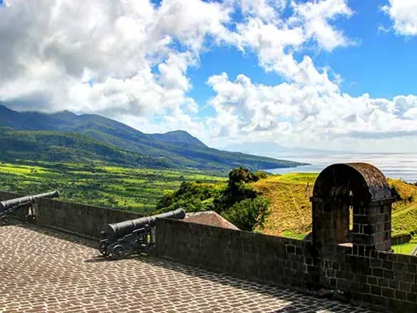 Escale St Kitts et Nevis (Basseterre)