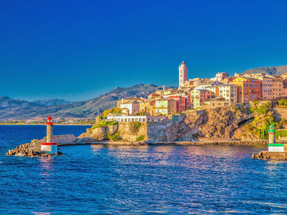Escale Corse (Plage côte Est & Bastia)