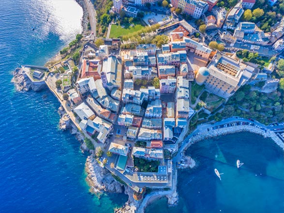 Escale Corse (Plage côte Est & Bastia)