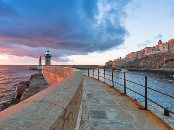 Escale Corse (Plage côte Est & Bastia)