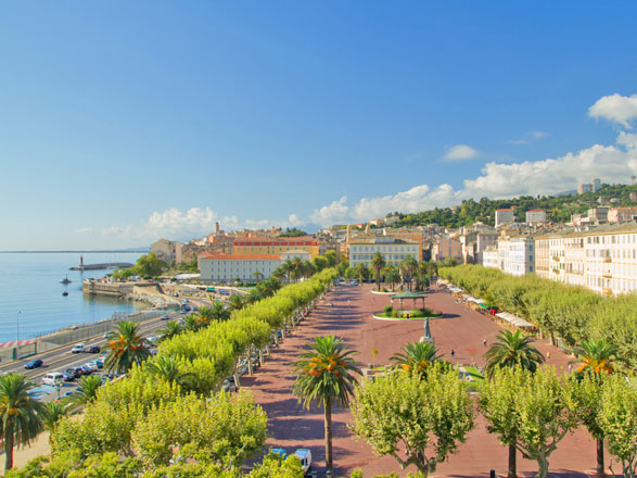 Escale Corse (Plage côte Est & Bastia)