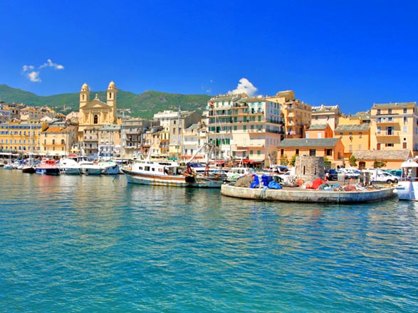 Escale Corse (Plage côte Est & Bastia)