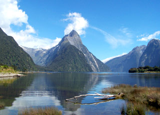 Escale Norvège (Batsfjord)