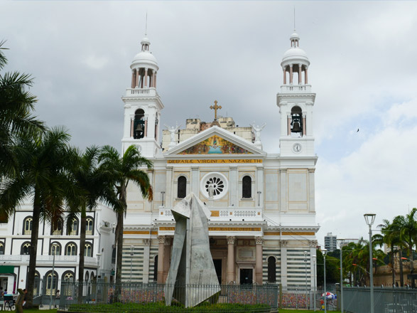 Escale Amazonie (Belem)