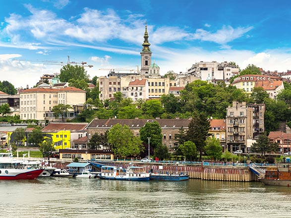 Escale Belgrade (RS)