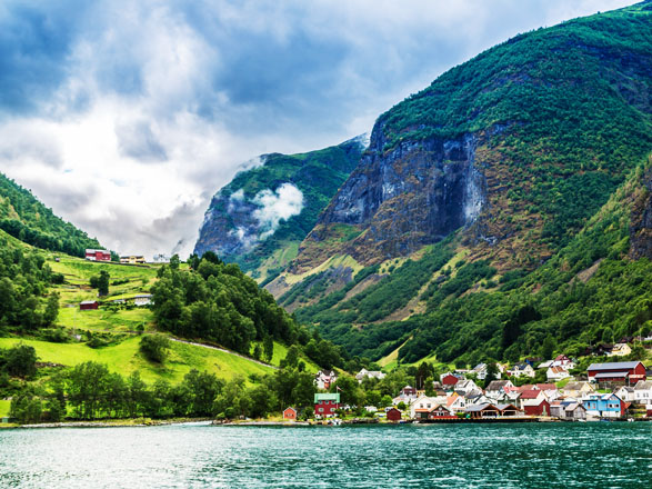 Escale Norvège (Bergen)