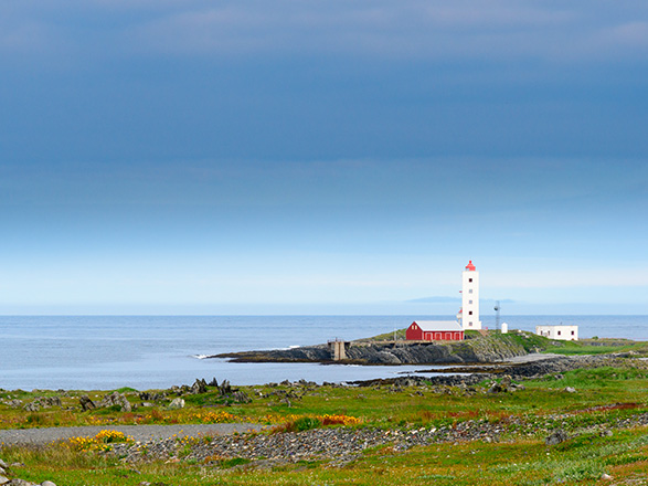 Escale Cap Nord (Berlevag)