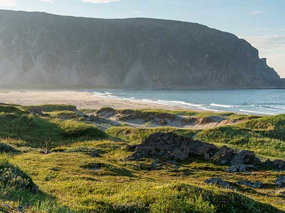 Escale Cap Nord (Berlevag)