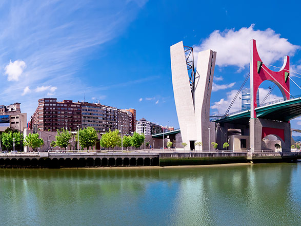 Escale Espagne (Bilbao)