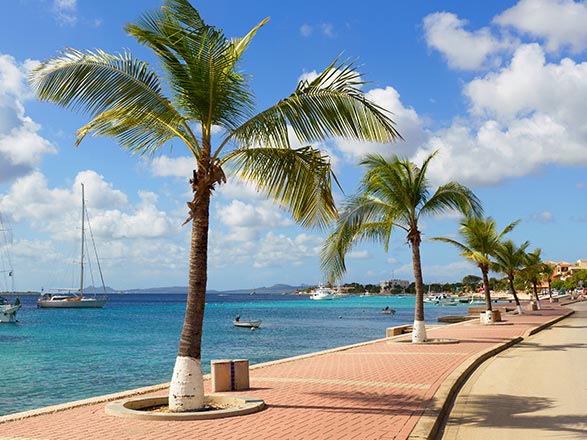 Escale Antilles (Bonaire)