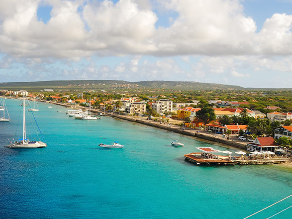Escale Antilles (Bonaire)