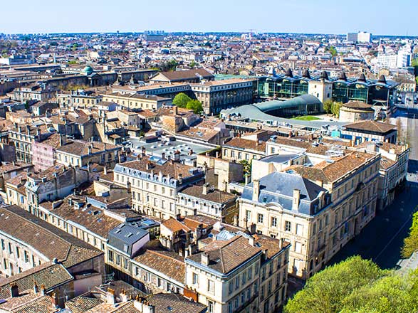 Escale Bordeaux