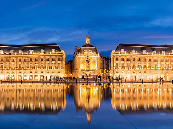 Escale Bordeaux