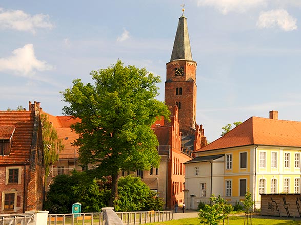 Escale Brandebourg-sur-la-Havel (Allemagne)