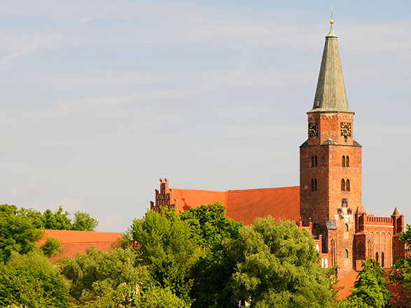 Escale Brandebourg-sur-la-Havel (Allemagne)