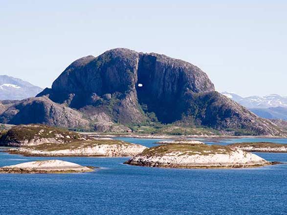 Escale Norvège (Bronnoysund)